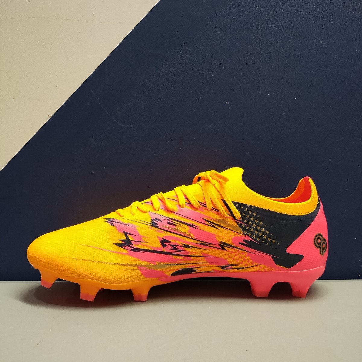 PUMA Ultra Match Christian Pulisic FG/AG Soccer Cleats Mens 11.5 Multi 107962-01 PUMA x CHRISTIAN PULISIC ULTRA 5 MATCH Chasing the Dream  main image 2