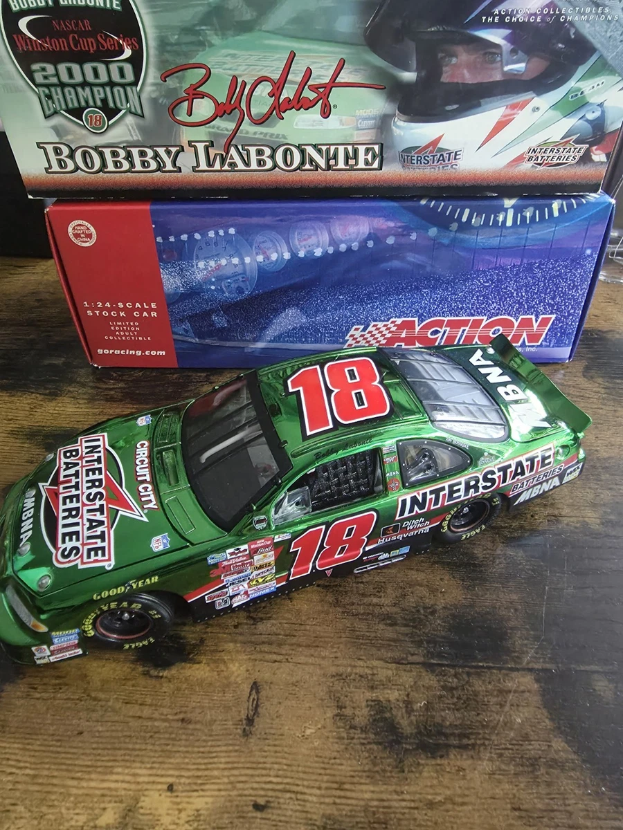 Las mejores ofertas en Bobby Labonte NASCAR Diecast escala 1:64