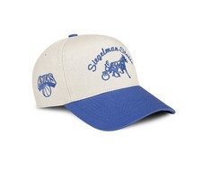 Siegelman Stable x Knicks Playoffs Snapback Hat 4/18/26 Exclusively NYC Presale