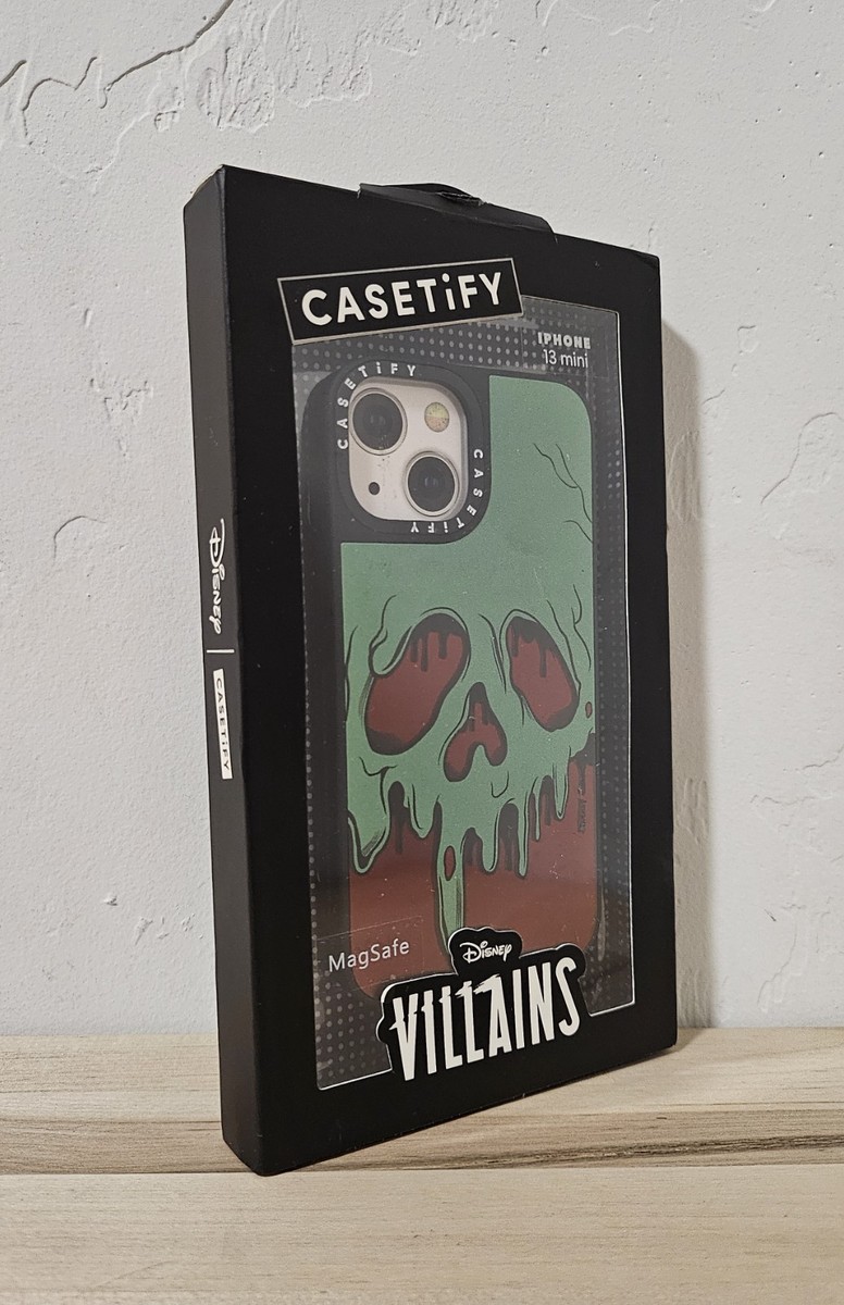 CASETiFY Disney Villains Poison Apple Phone Case for Apple iPhone