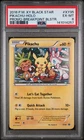 2016 POKEMON XY BLACK STAR PROMO BREAKPOINT BLISTERS #XY95 PIKACHU-HOLO PSA 6