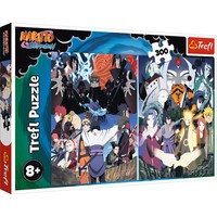 5900511230345 Puzzle 300 ElementóW. Naruto Shippuden. Ninja Naruto Trefl