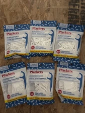 Plackers Hi-Performance 6 Pack