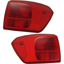 Tail Light Set For 2016-2018 Kia Sedona Left ...