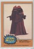 1977 O-Pee-Chee Star Wars Jawa A Pair of s #191 2o7