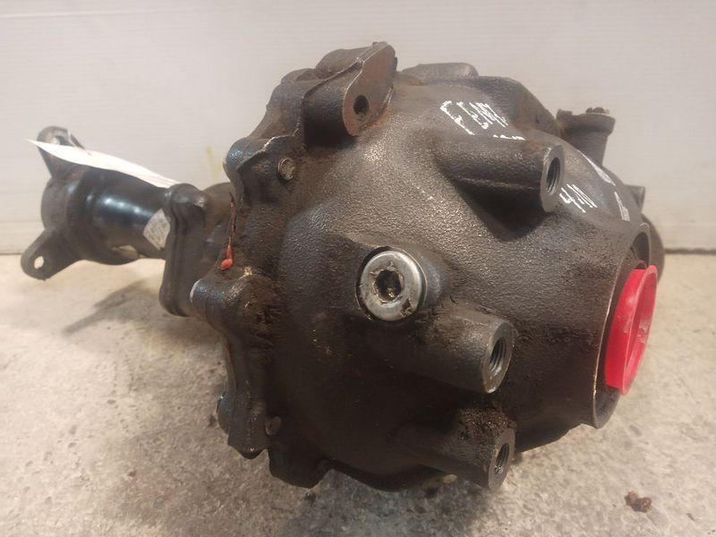1996-2000 Toyota 4Runner Front Axle Differential Carrier 4.10 Ratio ...