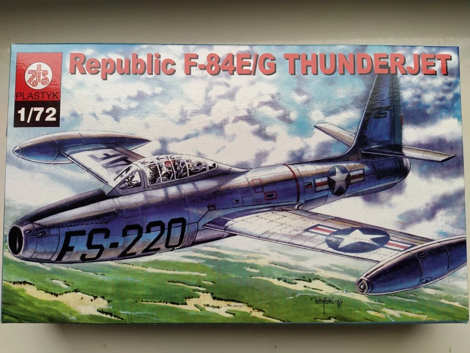 Lotto 11 aerei +1 Elicottero, 1:72-Zts Plastyk(spedizione tracciata) - Immagine 2 di 4