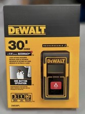 Dewalt DW030PL 30 ft. Lightweight Pocket Laser Distance Measurer