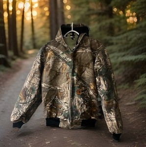 Carhartt Jacket Realtree | eBay