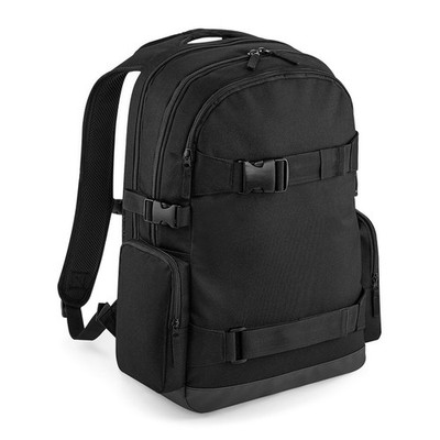BagBase Old School Boardpack Rucksack Laptop Tasche