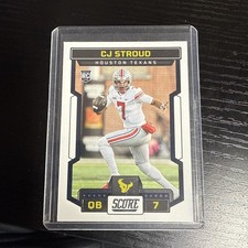 2023 Score - Rookies C.J. Stroud #302 (RC)