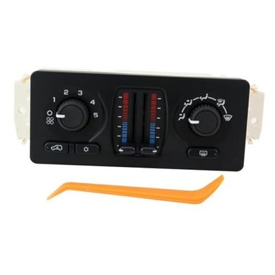599-210XD Climate Control Module AC Heater HVAC Panel Compatible with Chevy 