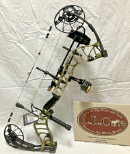 Bear Legend 30 LH 70# Whitetail Rush
