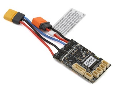Spektrum RC UMX F-86 Sabre Receiver & ESC Unit (4S) [SPMA3191]