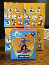 McDonald  s x Zootopia 2 Happy Meal Toys Judy Hopps 2025 - NEW