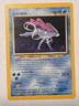 Pokémon Suicune 27/64 Neo Revelation Rare Basic 60 HP English 2000 Regular