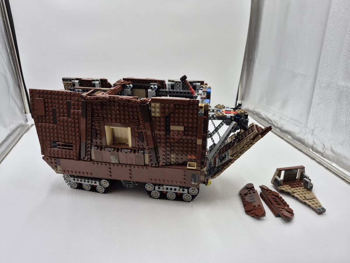 LEGO Sandcrawler LEGO (R) Complete Sets & Packs for sale | eBay