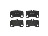 Brembo BremsbelÄGe Bremsbelagsatz Hinten Passend FüR Porsche 911