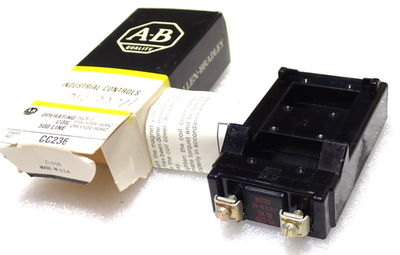 #ad #ad Allen Bradley CC236 500 LINE Operating Coil Size 2 NEW $96.70