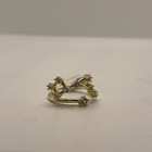 925 GP Pisces Ring - Sz 5 1/2 New — photo 4