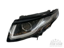 Land Rover Range Rover Evoque Front Headlight Headlamp Left 2016 SUV 4/5dr