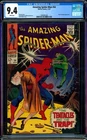 Marvel - AMAZING SPIDER-MAN (1963-98; 2003-13) #54 - Grade 9.4 - Comic Book