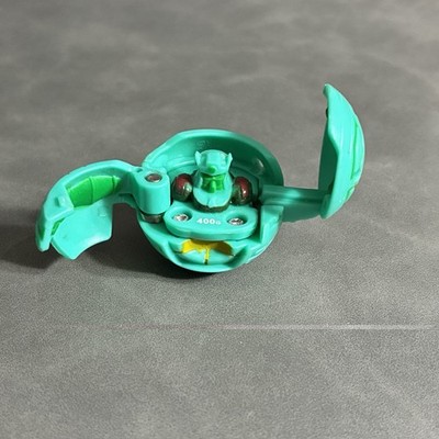 BAKUGAN Gorem B1 400g Green Ventus BATTLE BRAWLERS Open Core (BAK1010)