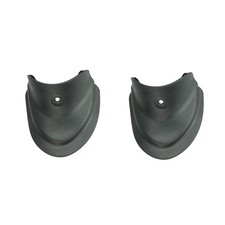 2pcs Electric Scooter Rubber Anti-Splash Mudguard For Xiaomi Mijia M365 Pro G