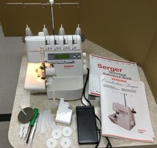 Bernina 1300DC Overlocker Serger Machine
