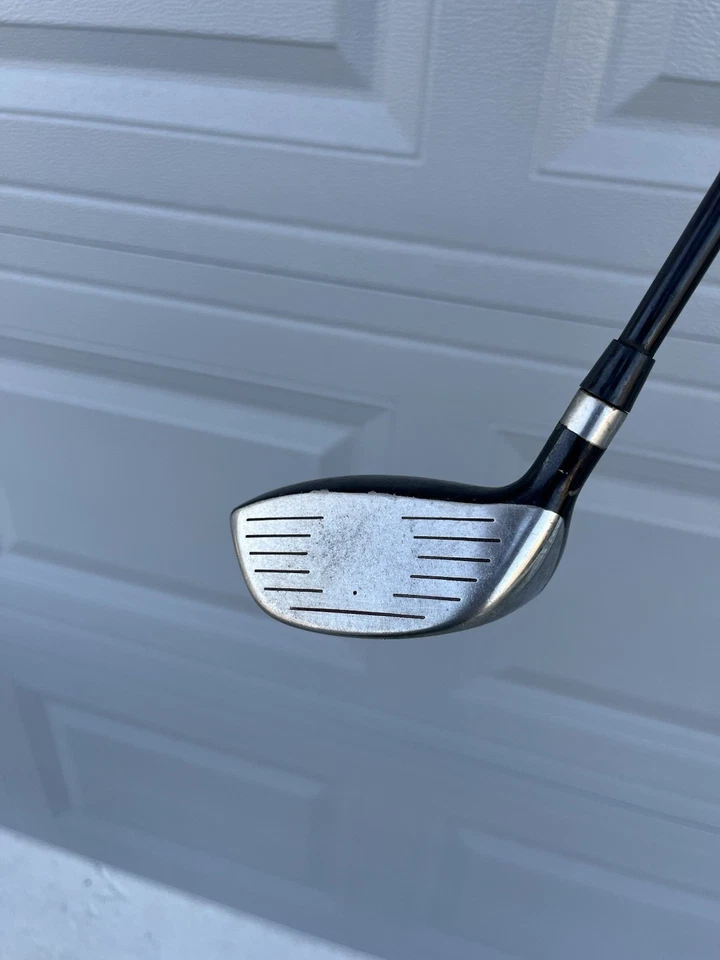 John Daly XDS SST 3 Wood RH Driver 75g Graphite Shaft Mid-Firm Flex - Image 4 of 4