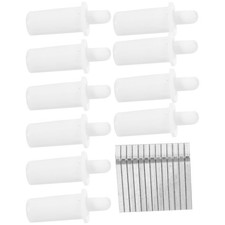 Plantation Shutter Repair Tool Set Screen Kit for Window Pins Hardware