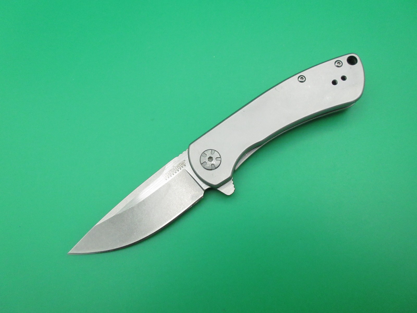 Kershaw Pico 3470 George Design Assisted Frame Lock Folding 