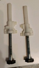 coppia piedini destra sinistra lavastoviglie REX Techna Electrolux IT561RD piede