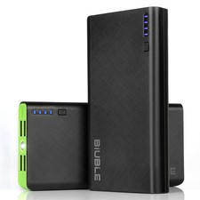 9000000mAh Power Bank 4 USB LED Fast Charger Battery Pack for Mobile Phone US