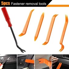 Car Clip Removal Pliers Tools Auto Body Panel Door Fastener Push Pin Trim Remova
