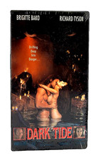 Dark Tide VHS New SEALED 1994 Vidmark Erotic ...