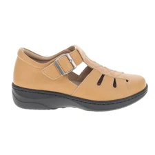 Propet Gwyneth Fisherman  Womens Beige Casual Sandals WSO073L-DOE