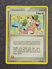 Copycat 83/109 Team Rocket Returns Regular on eBay