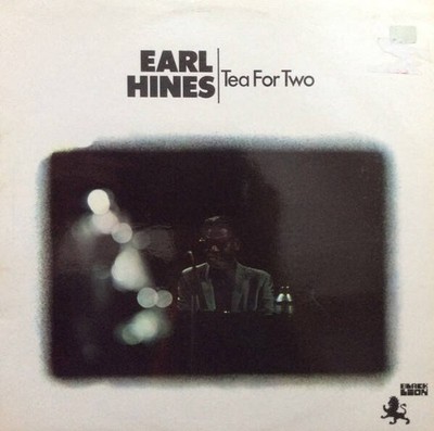 Earl Hines - Tea For Two (VINYL)