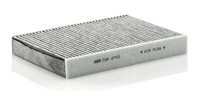 Filter, Innenraumluft Mann-Filter CUK 2743 FüR OE 6479 G2 - 6479 K9 - 96716537