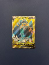 Copperajah V Rebel Clash 187/192 Holo Full Art Ultra Rare