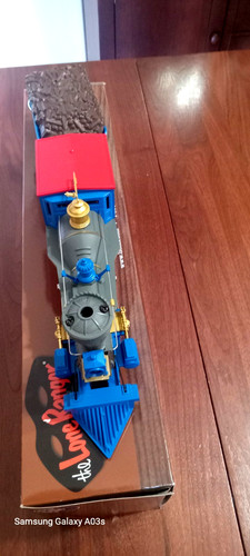 MOTOR/TENDER LIONEL WILD WEST 6-38673 NUEVO | Condition: New