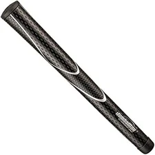 JumboMax Tour Series Golf Grip (Extra Large, Black/Silver) NEW