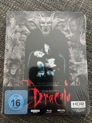 Bram Stoker's Dracula Steelbook