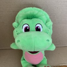 Fisher Price Barney the Dinosaur Baby Bop Plush 2024