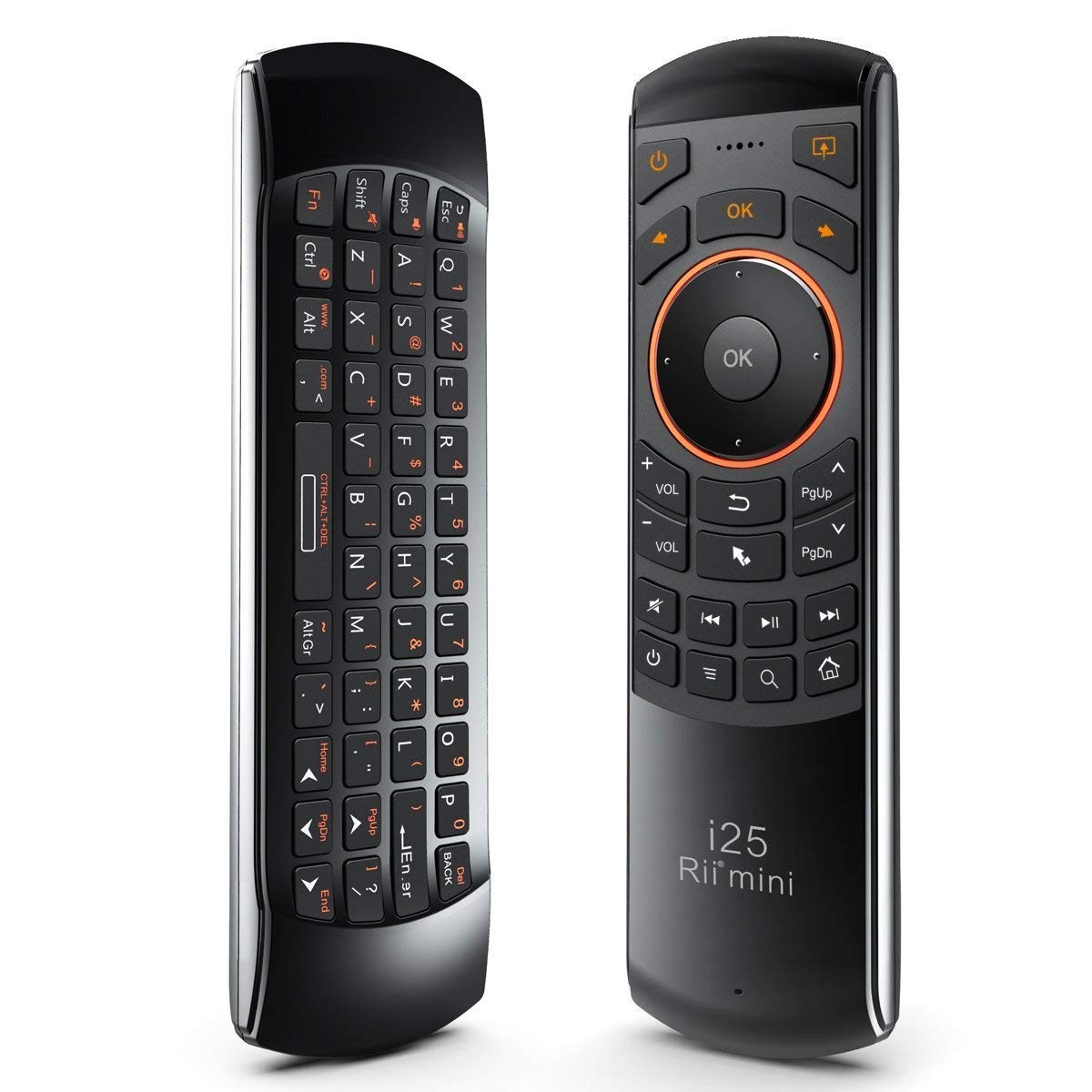 Rii Mini i25 Multifunction Portable 3 in 1 2.4GHz Wireless F