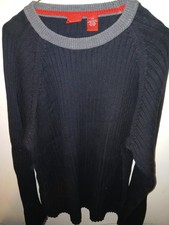 Mossimo Sweater Mens Black