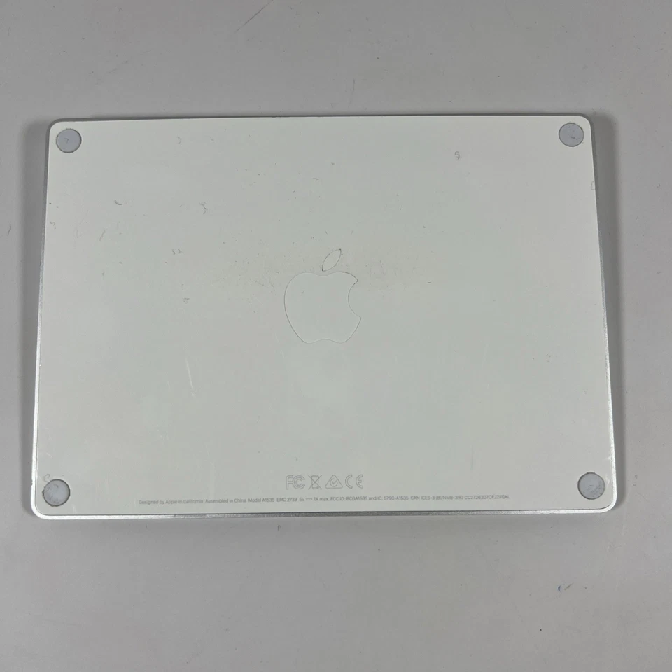 Apple Magic Trackpad A1535 weiß - Bild 3 von 4