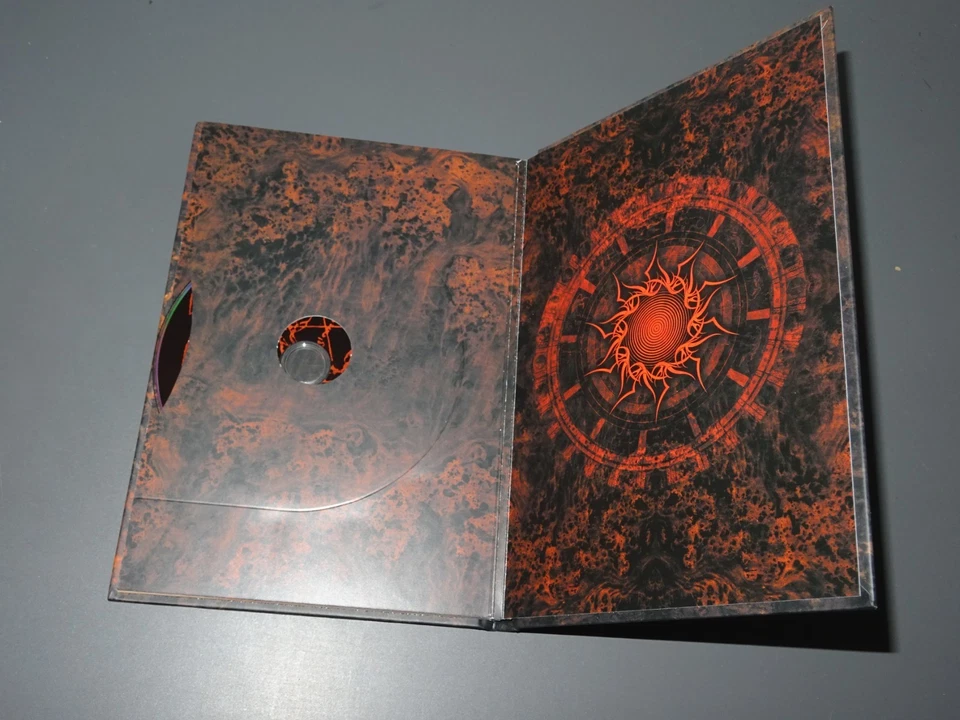 JUDAS PRIEST - NOSTRADAMUS (DELUXE) / 2-CD-LONG-BOX-SET 2008 (EX) - Bild 4 von 4