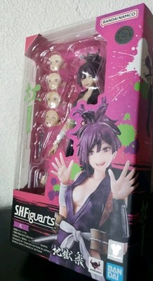 SH Figuarts Hell's Paradise: Jigokuraku Yuzuriha 